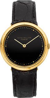 Patek Philippe Ref. 3459 Gold Wristwatch, circa 1965....