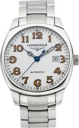 Longines Spirit Large Steel Automatic....