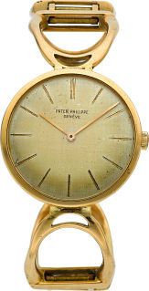 Patek Philippe Ref. 3426 Gent's Gold Watch, circa 1970's....