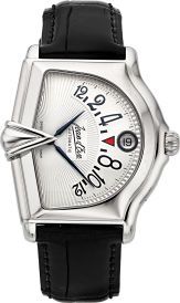 Jean d' Eve Ref. 777051 Unused Sectora II Gent's Automatic Fly Back.Sector Watch....