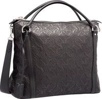 Louis Vuitton Black Antheia Leather Ixia Shoulder Bag. Pristine.Condition. 14 Width x 11 Height x 6 Depth....