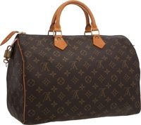 Bauletto Speedy 35 Louis Vuitton usato in Italia | vedi tutte i 68 prezzi!
