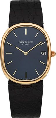 Patek Philippe Golden Ellipse Ref. 3788....