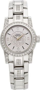 Girard Perregaux Lady F Joaillerie Diamond Wristwatch, Box.Papers....