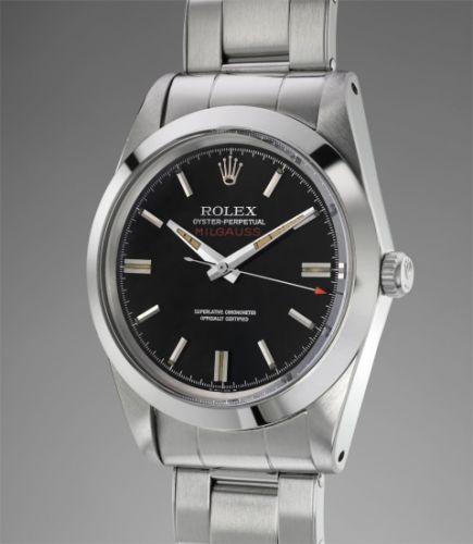 Rolex - Milgauss - Referencia Rolex - 1019