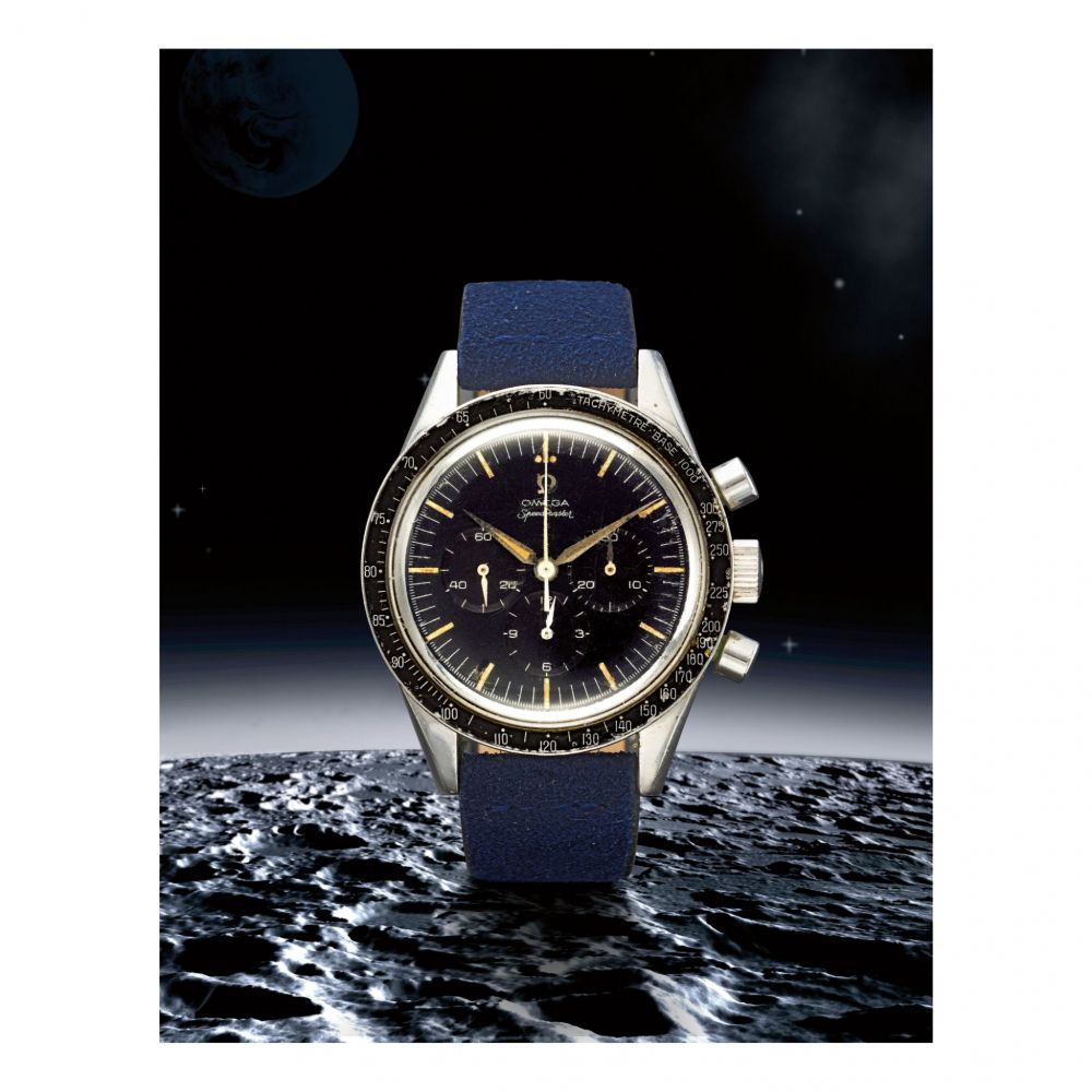 OMEGA | SPEEDMASTER REF 2915-3, A STAINLESS STEEL CHRONOGRAPH WRISTWATCH, MADE IN 1959