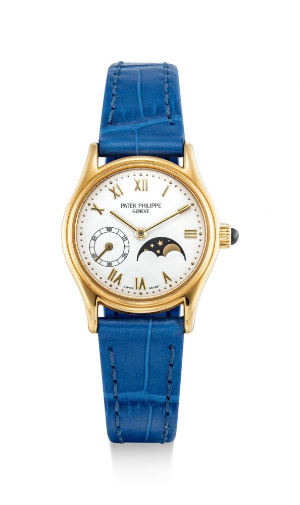 Patek Philippe Calatrava Ref. Patek Philippe 4856