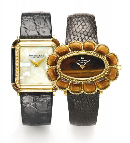 International Watch Co. / Universale Geneve