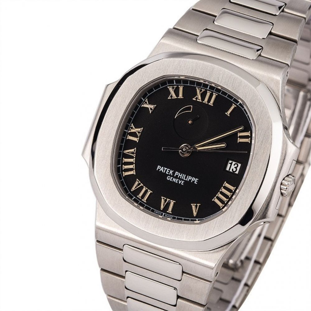 Patek Philippe - Nautilus - Riferimento Patek Philippe - 3710