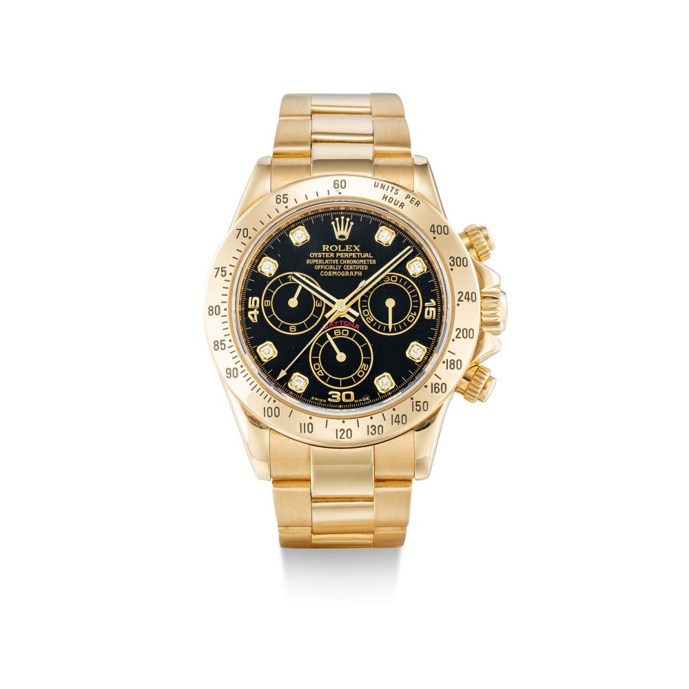 Rolex - Daytona Automatique - Ref. Rolex - 116528