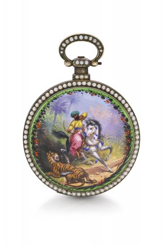 Edouard Juvet, Fleurier