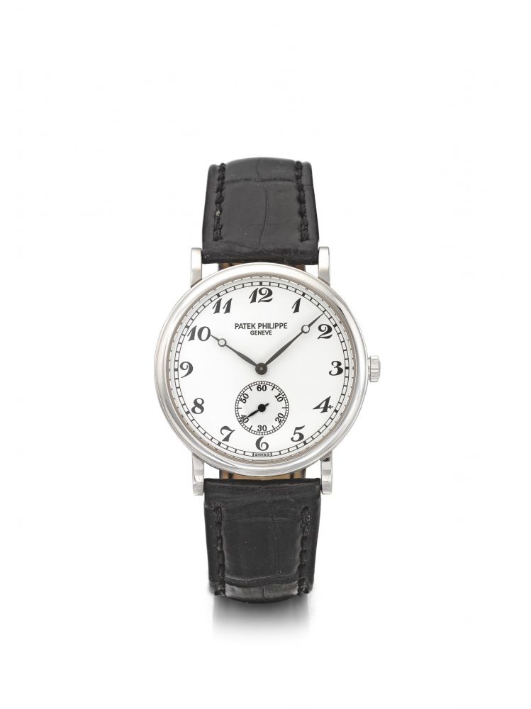 PATEK PHILIPPE | REF 5022G, A WHITE GOLD WRISTWATCH MADE IN 2000