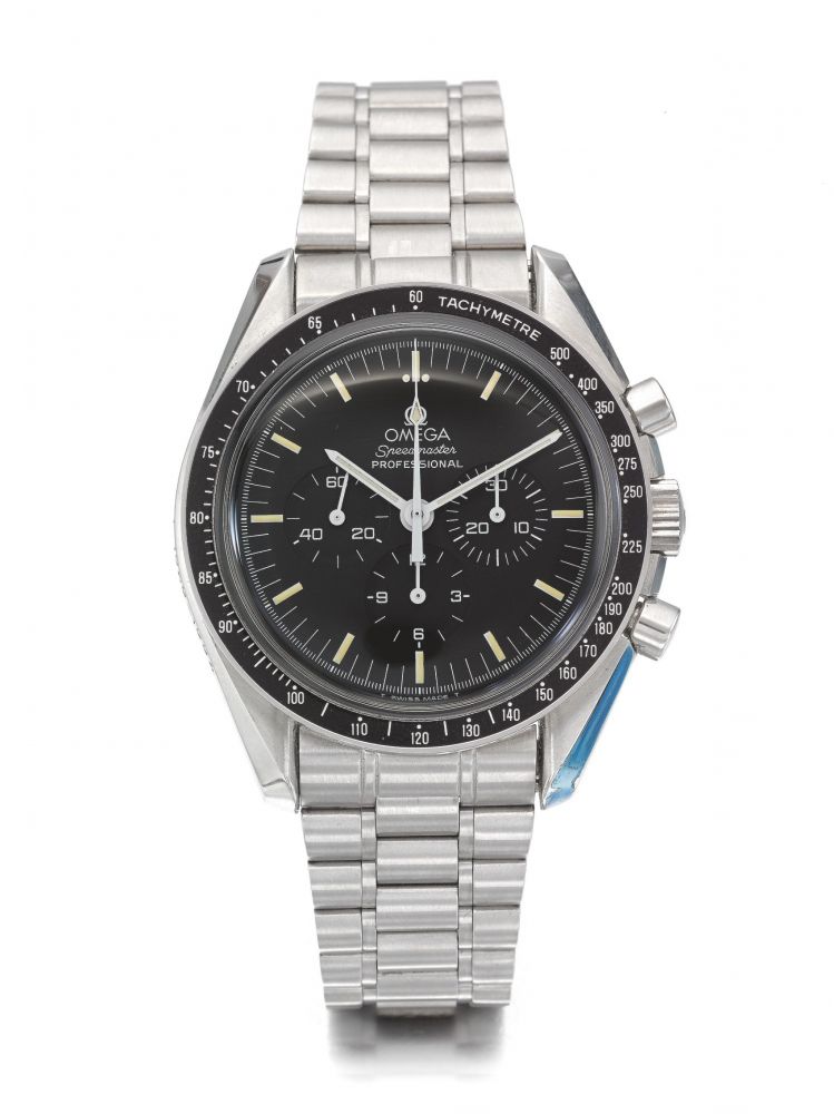 Omega Speedmaster Apollo second hand prices