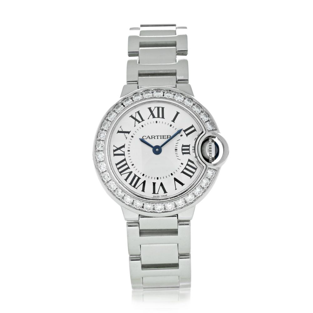 second hand ballon bleu