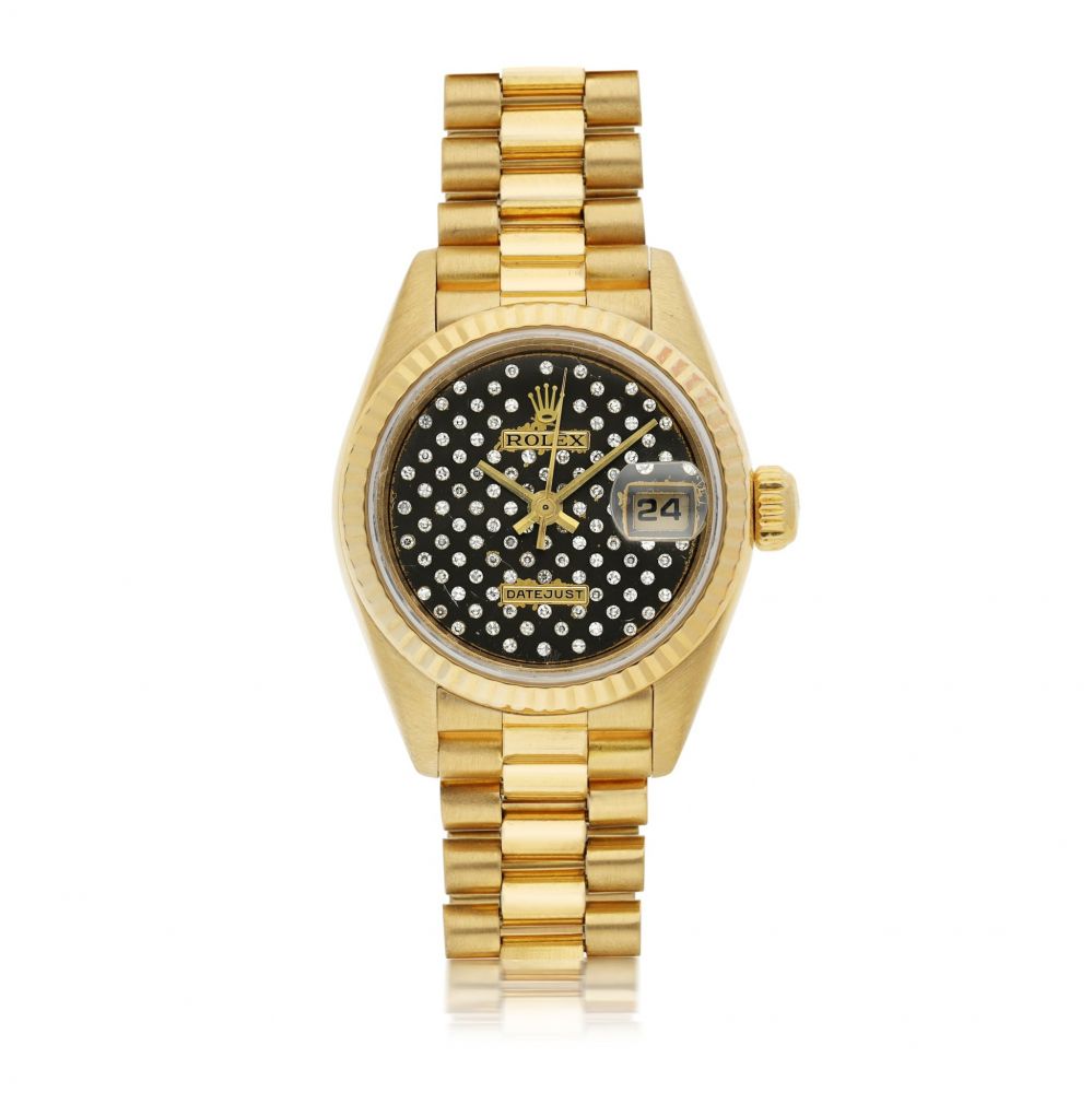 Rolex - Datejust Lady - Ref. Rolex - 69178
