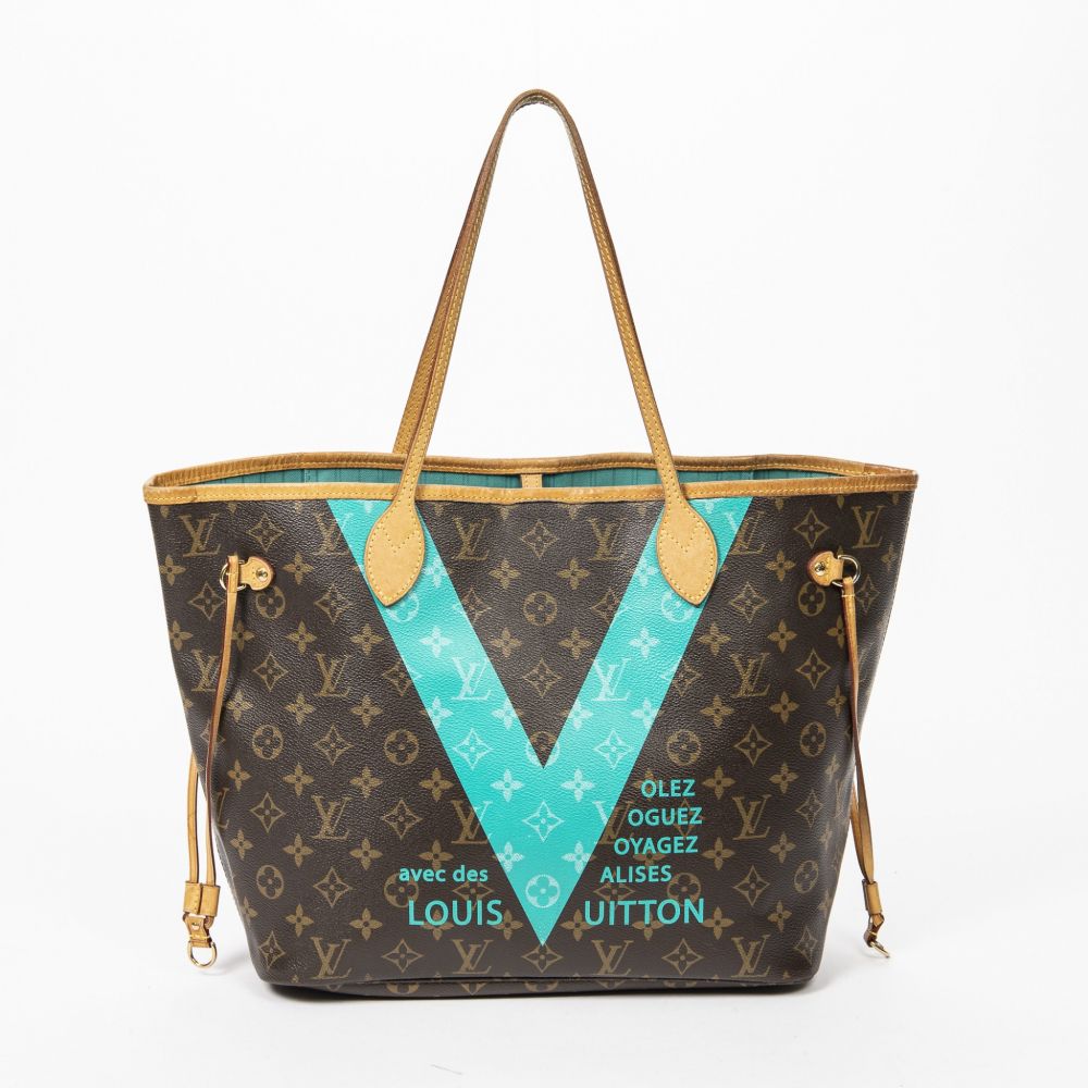 borsa louis vuitton neverfull