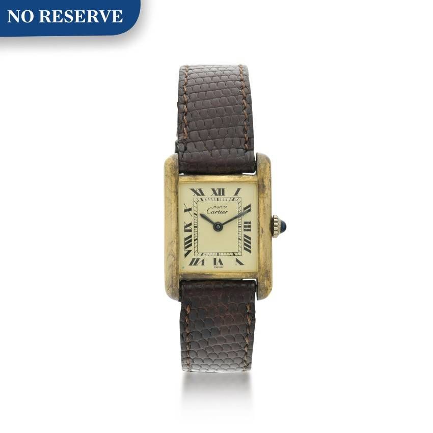 Cartier Must De Cartier second hand prices