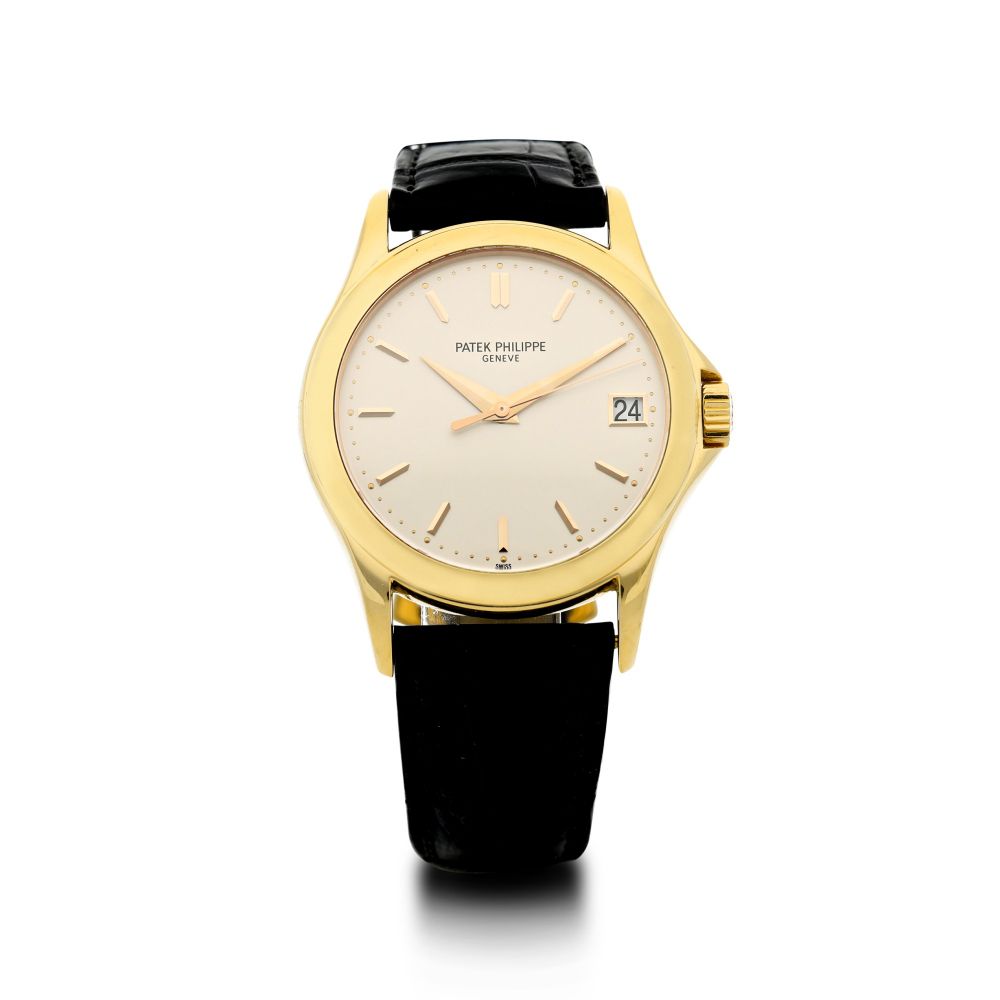 PATEK PHILIPPE | REFERENCE 5127 A PINK GOLD WRISTWATCH WITH DATE, MADE IN 2007