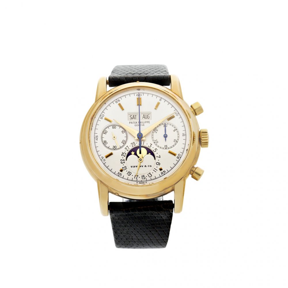 Patek Philippe - Grande Complication - Riferimento Patek Philippe - 2499