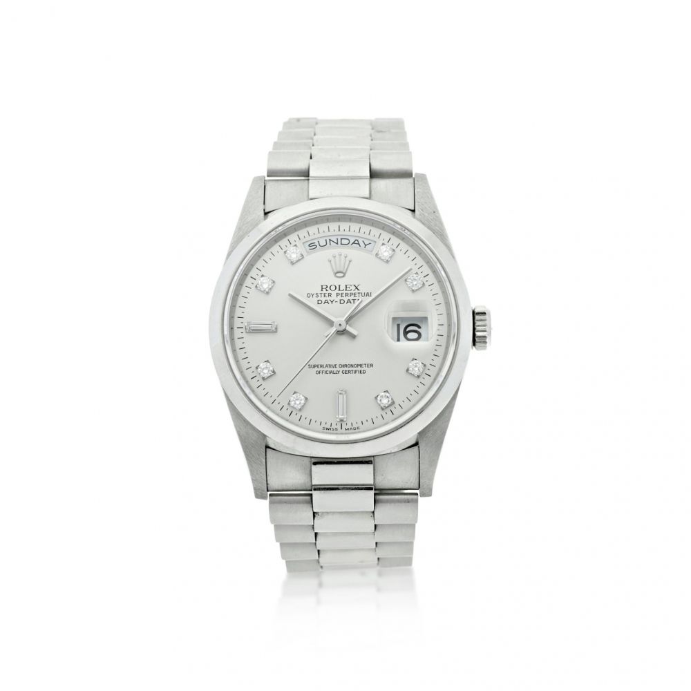 超特価激安 Rolex - Day-Date - Ref. Rolex - 18206 ファイナルファンタジーTCG