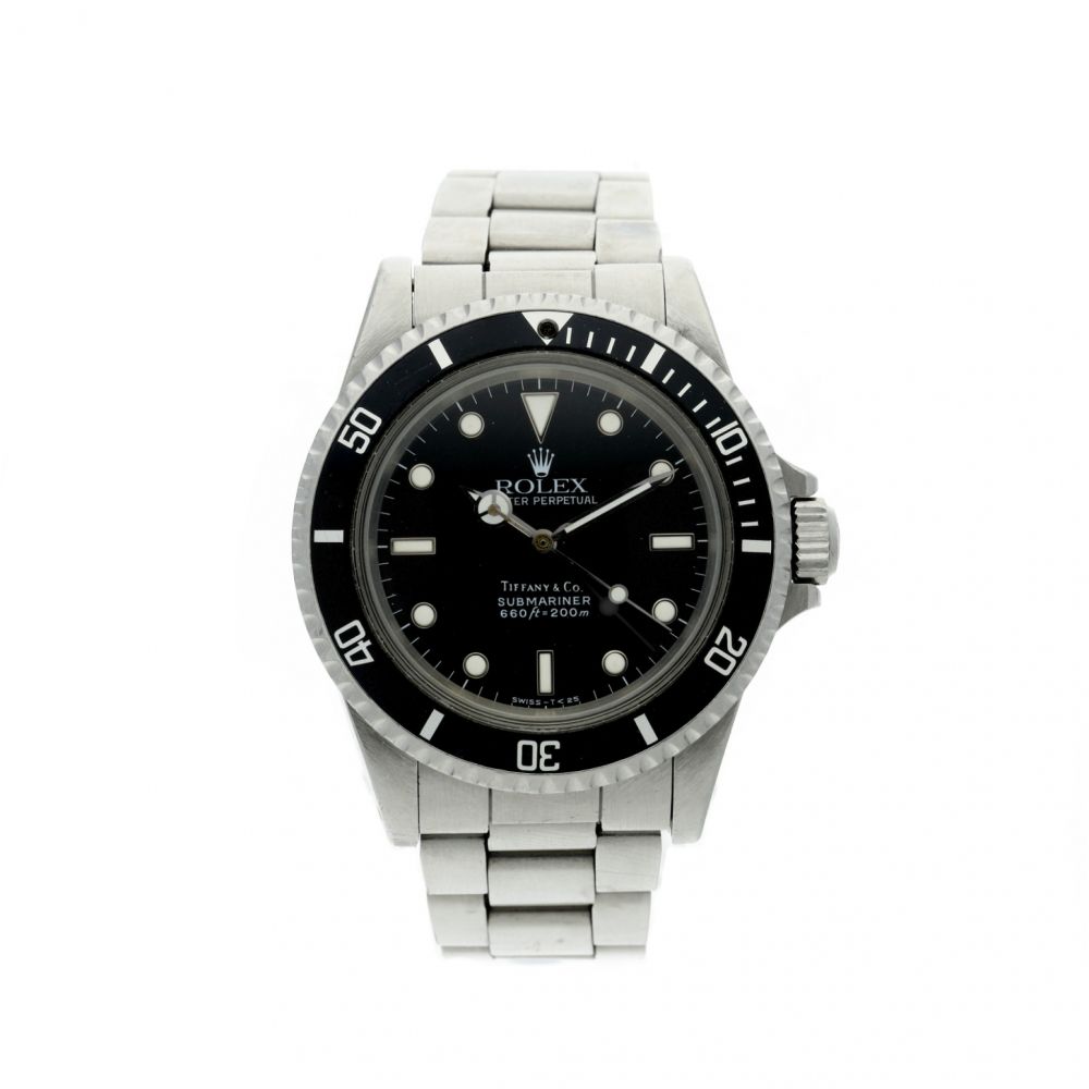 buy second hand rolex submariner