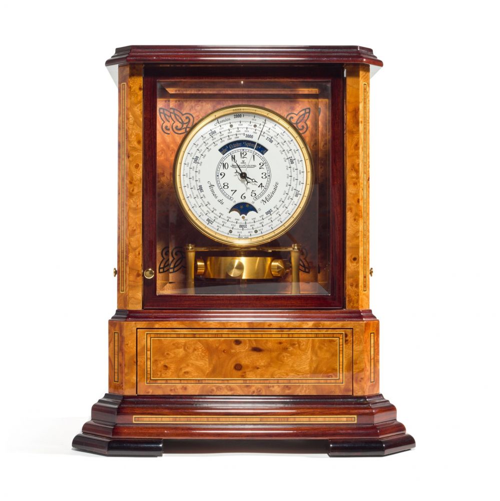 JaegerLeCoultre Atmos second hand prices