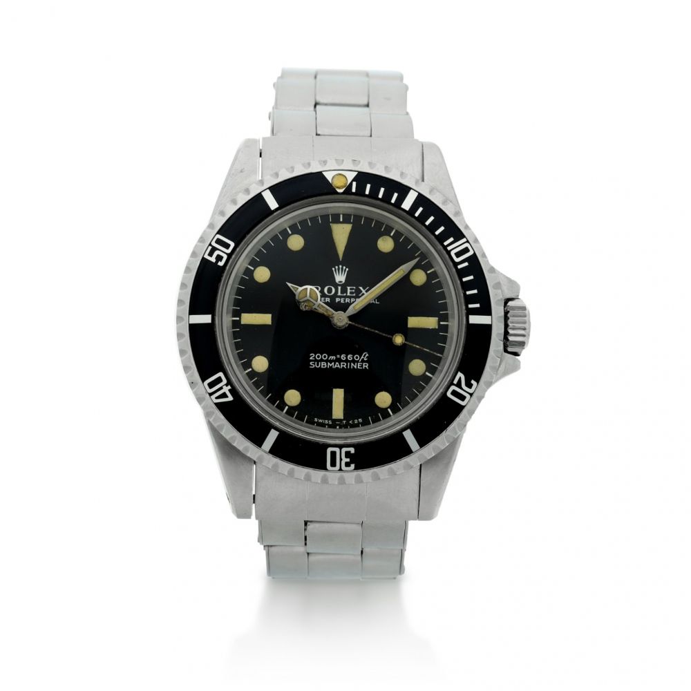 buy second hand rolex submariner
