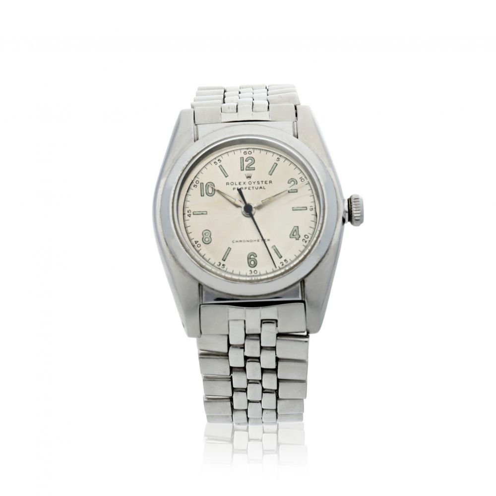 rolex bubbleback prices