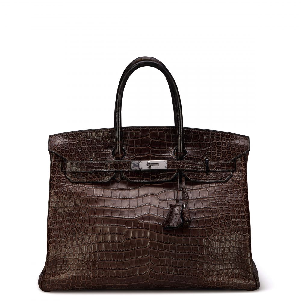 Sacs Herm?�s Birkin - Birkin 35 cm - Prix de l'occasion et des ench?�res