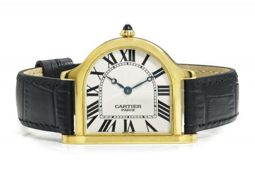 Montres Cartier Cloche de Cartier - Prix de l'occasion et des enchères