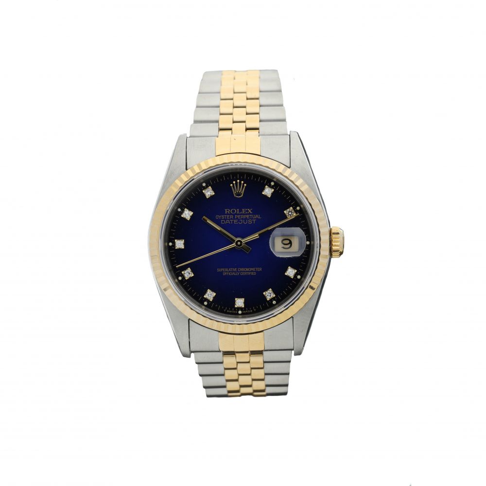 Rolex - Datejust - Ref. Rolex - 16233