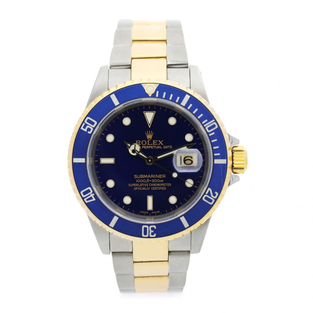 Rolex - Submariner Date - Riferimento Rolex - 16613