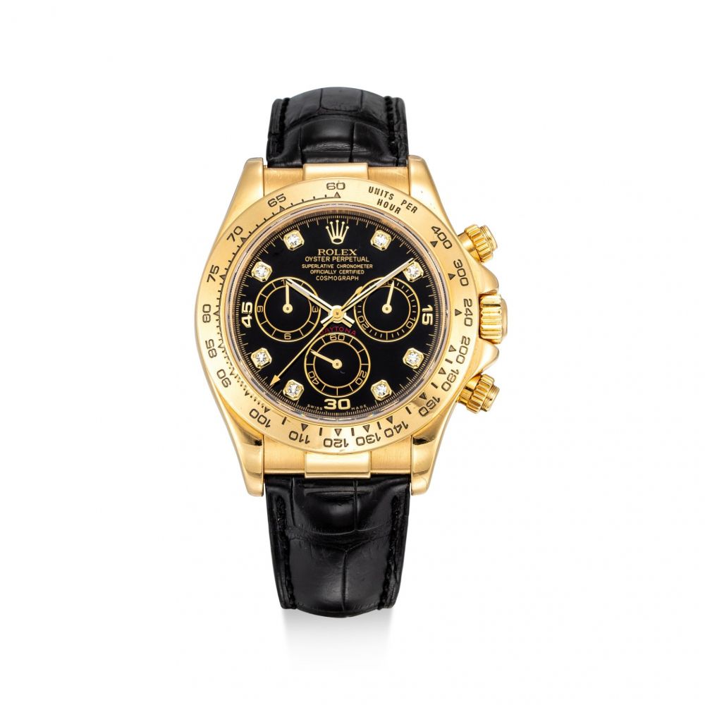 Rolex - Daytona Automatique - Ref 