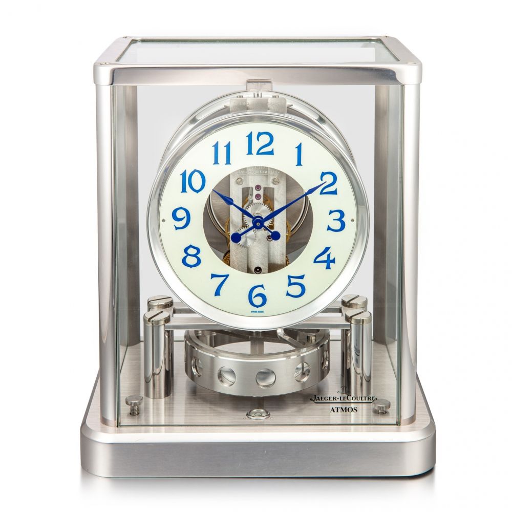 JaegerLeCoultre Atmos second hand prices