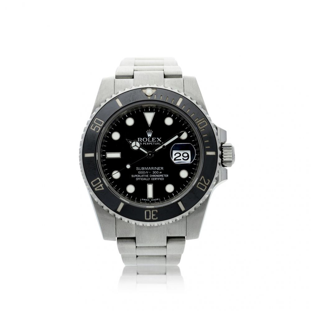 submariner date 116610