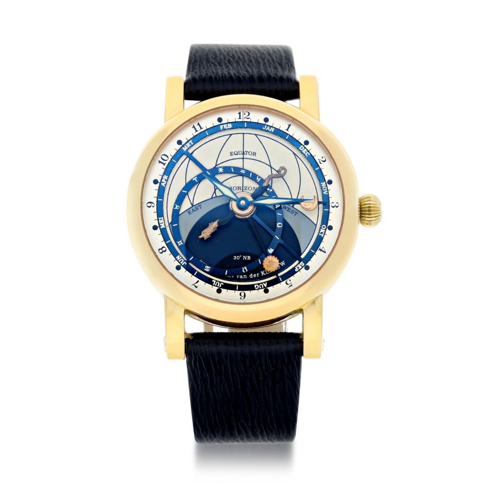 klaauw watches