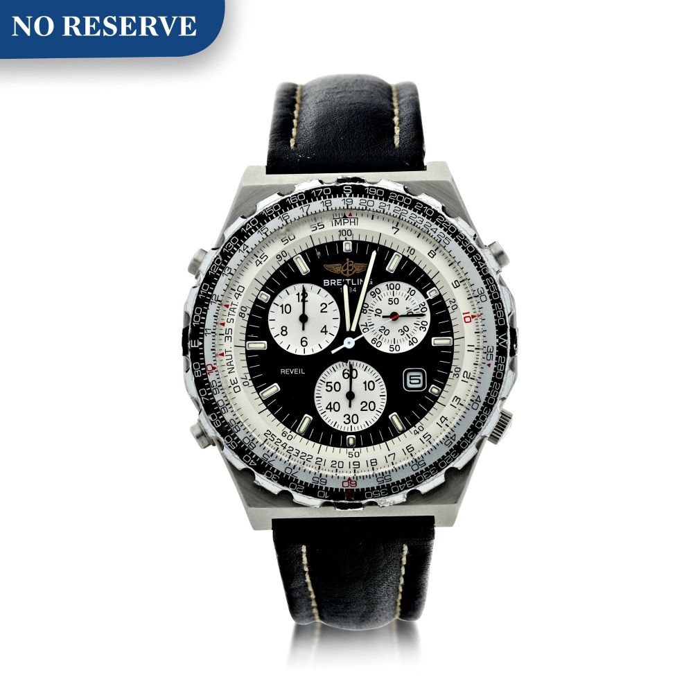 Breitling Jupiter Pilot A59028 - 41.5 mm Cuir à Vendre | Watchmaster