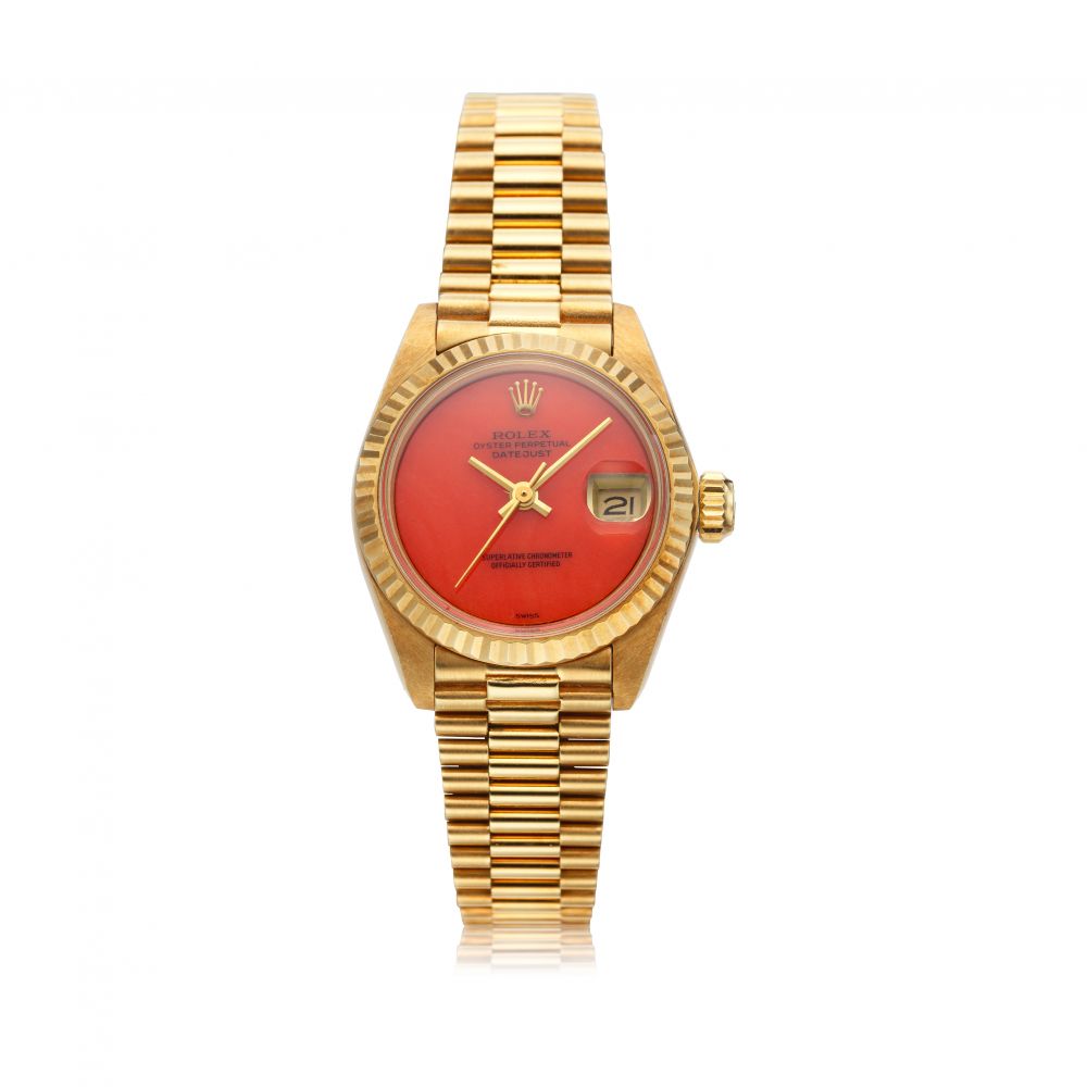 Rolex - Datejust Lady - Ref. Rolex - 6917