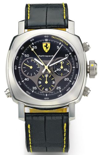 panerai ferrari scuderia