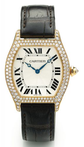 Cartier - Tortue - Ref. Cartier - 2498