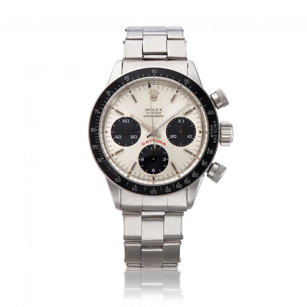 Rolex - Daytona Mécanique - Ref. Rolex 