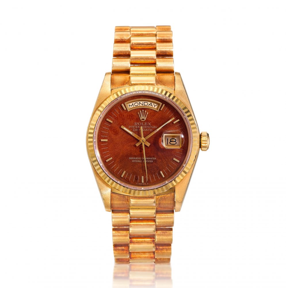 Rolex - Day-Date - Ref. Rolex - 18038