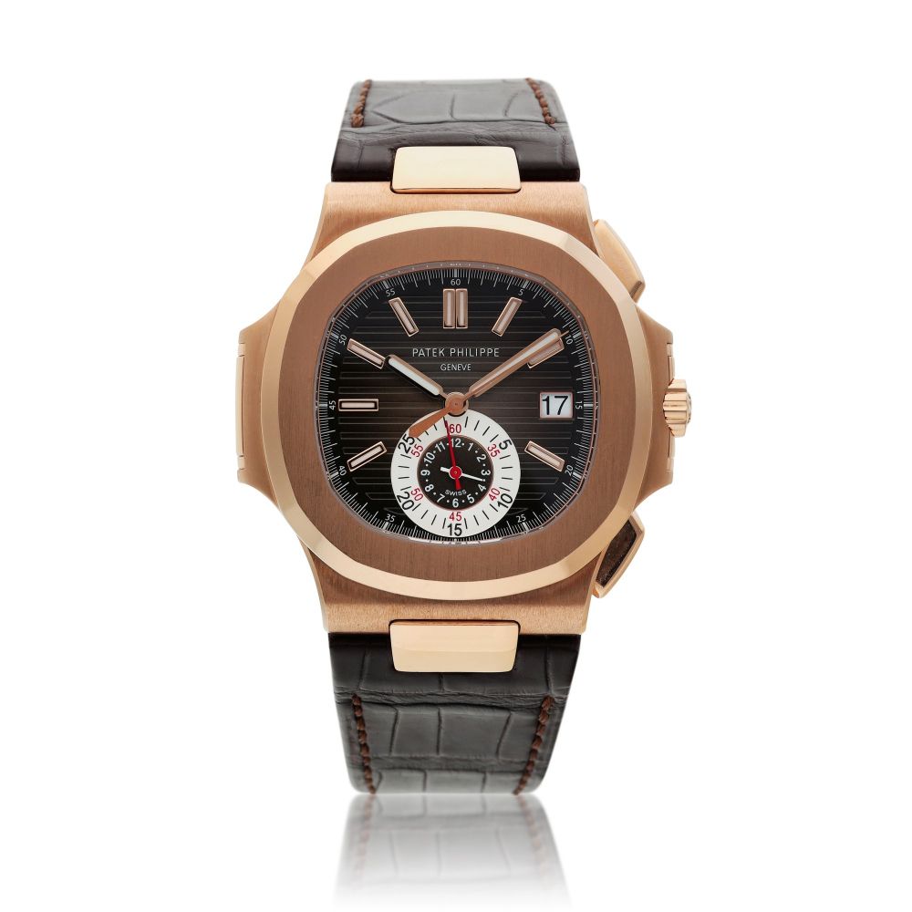 Patek Philippe - Nautilus - Riferimento Patek Philippe - 5980