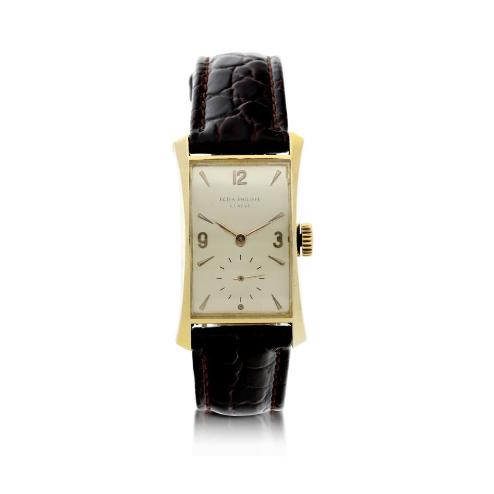 hourglass patek philippe