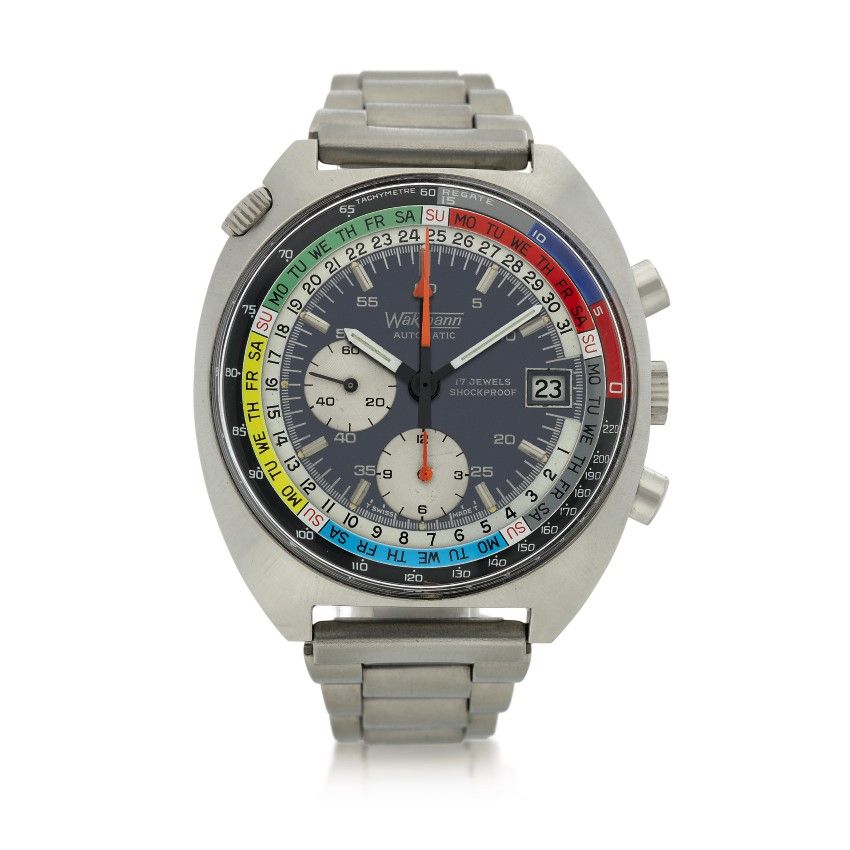 Wakmann Watch Company