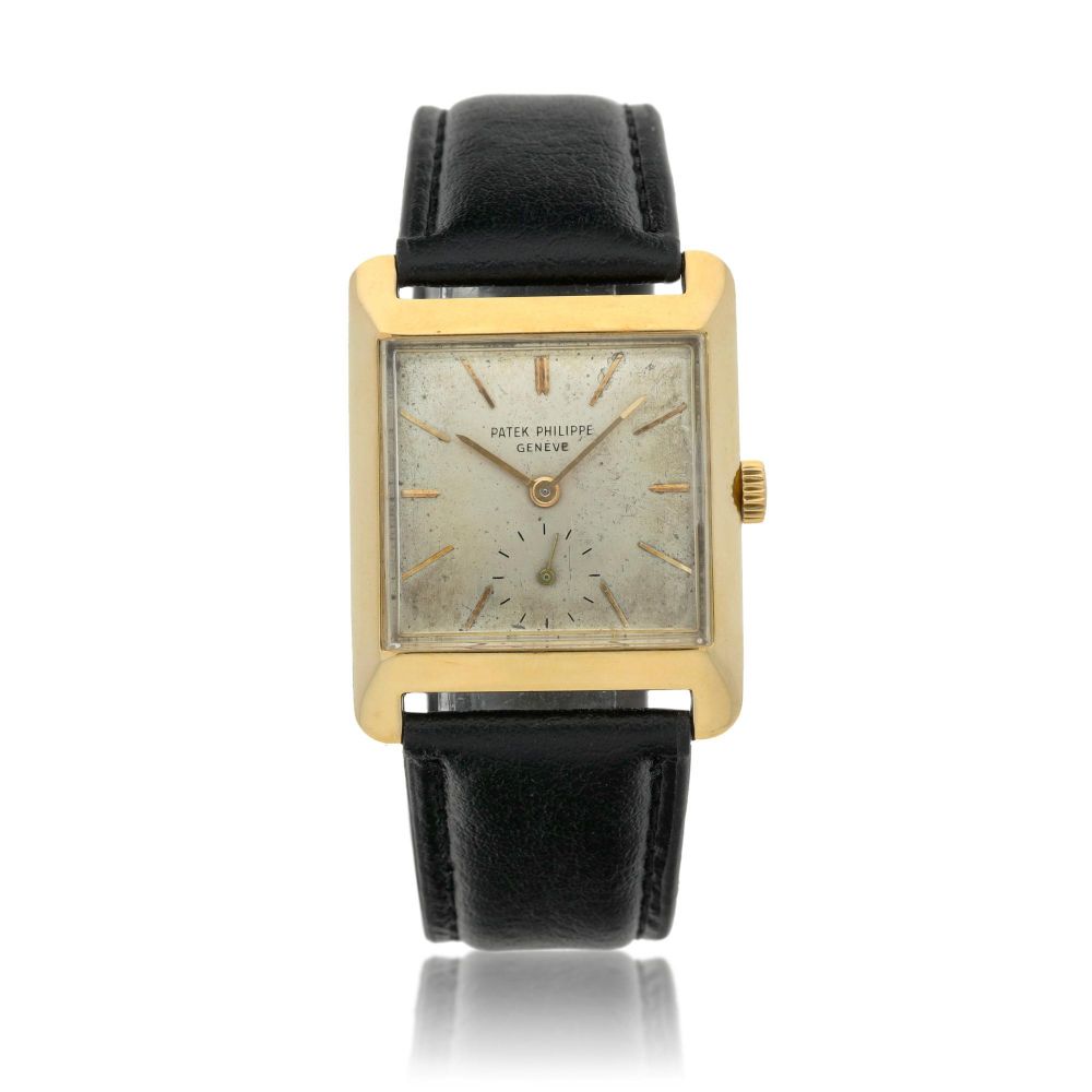 vintage patek philippe london