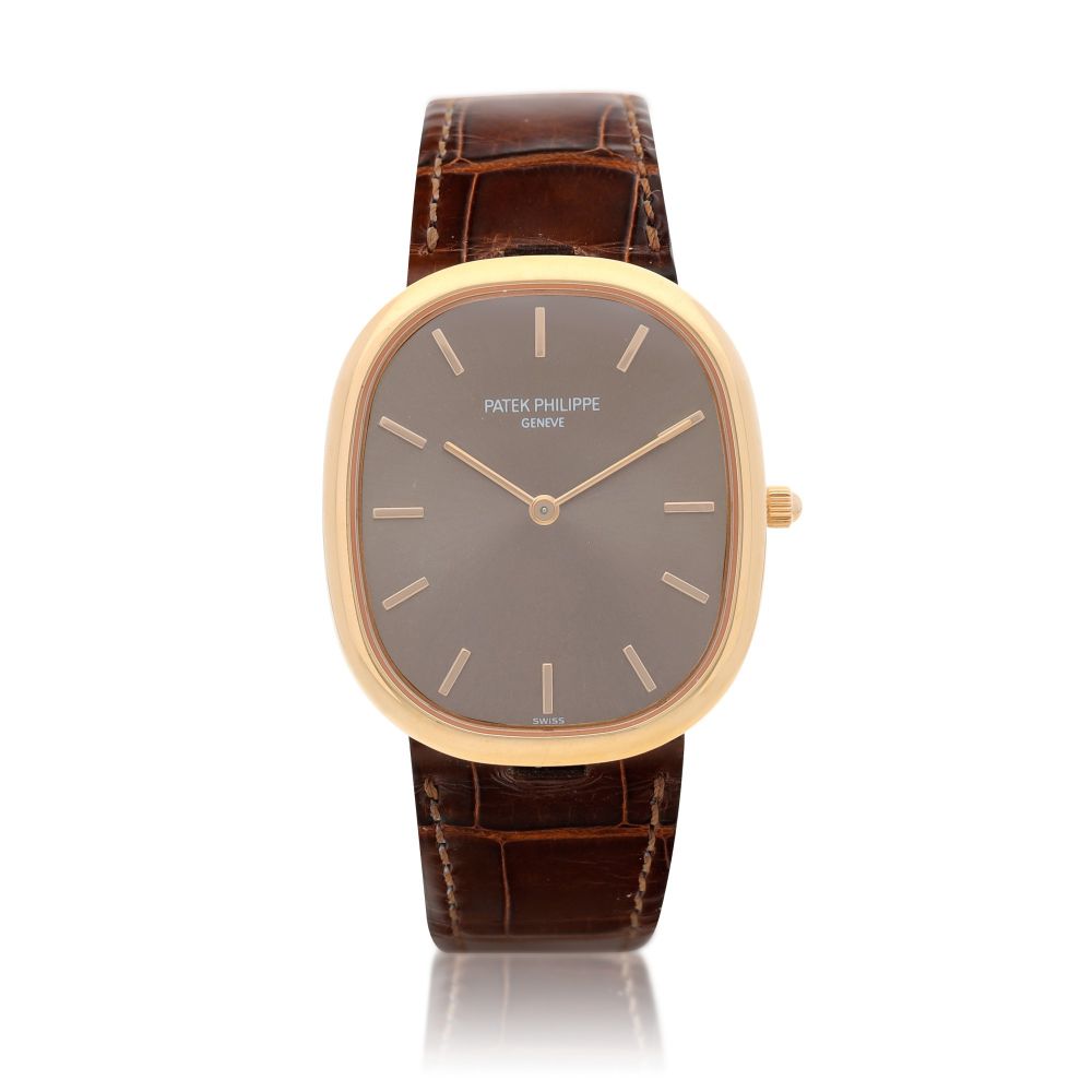 Patek Philippe - Golden Ellipse - Riferimento Patek Philippe - 3738