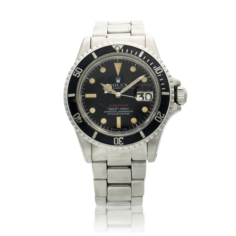 Rolex - Submariner Date - Riferimento Rolex - 1680