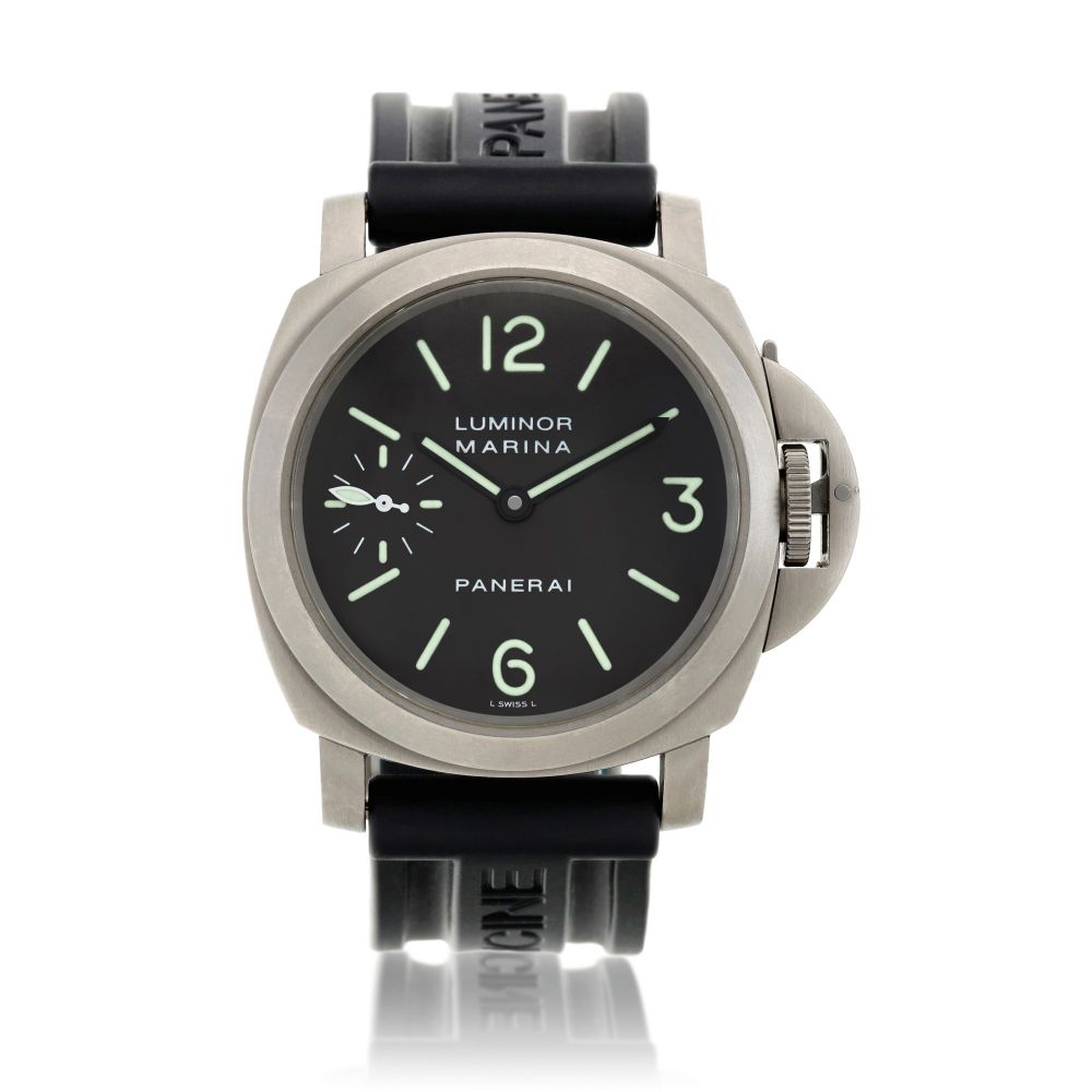 Orologi Panerai Luminor Marina - Catalogo del nuovo e dell'usato