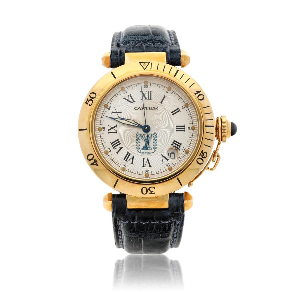 Cartier Pasha second hand prices